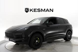 Porsche Cayenne vaihtoauto