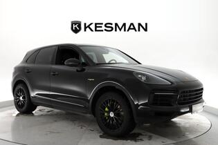 Porsche Cayenne vaihtoauto