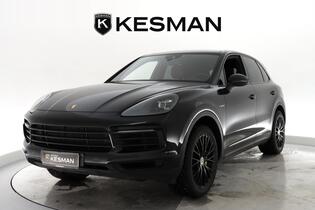 Porsche Cayenne vaihtoauto