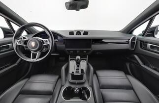 Porsche Cayenne vaihtoauto