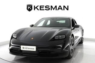 Porsche Taycan vaihtoauto