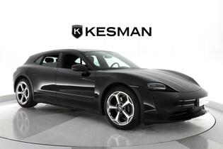 Porsche Taycan vaihtoauto