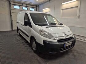 Citroën Jumpy vaihtoauto