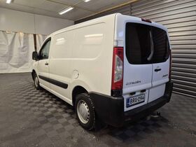 Citroën Jumpy vaihtoauto