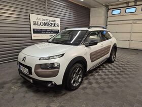 Citroën C4 Cactus vaihtoauto