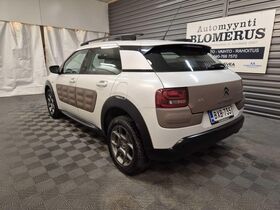 Citroën C4 Cactus vaihtoauto