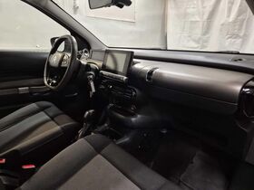 Citroën C4 Cactus vaihtoauto