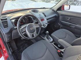 Kia Soul vaihtoauto
