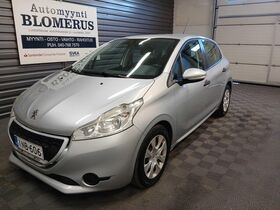 Peugeot 208 vaihtoauto