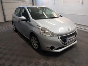 Peugeot 208 vaihtoauto