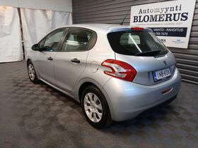 Peugeot 208 vaihtoauto