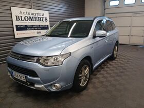 Mitsubishi Outlander PHEV vaihtoauto