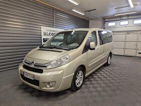 Citroën Jumpy vaihtoauto