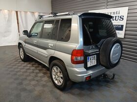 Mitsubishi Pajero vaihtoauto
