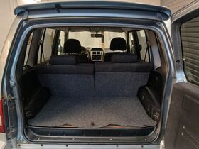 Mitsubishi Pajero vaihtoauto