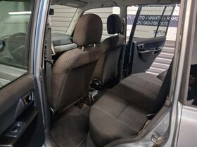 Mitsubishi Pajero vaihtoauto