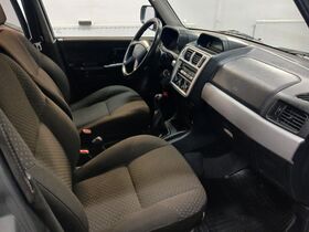 Mitsubishi Pajero vaihtoauto