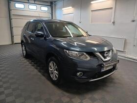 Nissan X-Trail vaihtoauto