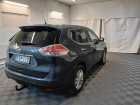 Nissan X-Trail vaihtoauto