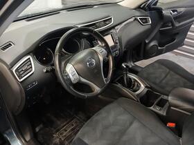 Nissan X-Trail vaihtoauto