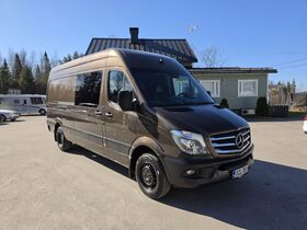 Mercedes-Benz Sprinter vaihtoauto