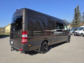 Mercedes-Benz Sprinter vaihtoauto