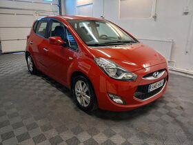 Hyundai ix20 vaihtoauto