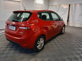 Hyundai ix20 vaihtoauto