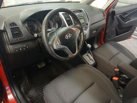 Hyundai ix20 vaihtoauto