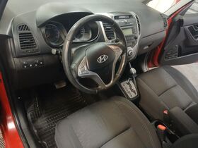 Hyundai ix20 vaihtoauto