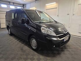 Toyota Proace vaihtoauto
