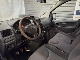 Toyota Proace vaihtoauto