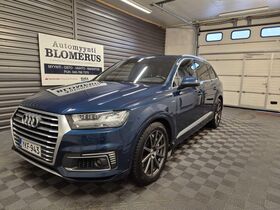 Audi Q7 vaihtoauto