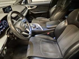 Audi Q7 vaihtoauto