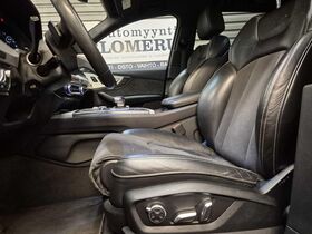 Audi Q7 vaihtoauto