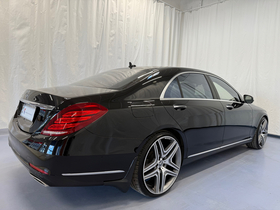 Mercedes-Benz S vaihtoauto