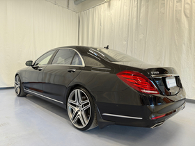 Mercedes-Benz S vaihtoauto