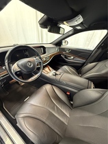 Mercedes-Benz S vaihtoauto