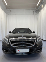 Mercedes-Benz S vaihtoauto