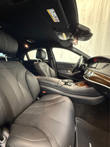 Mercedes-Benz S vaihtoauto