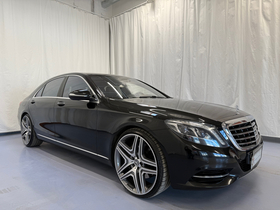 Mercedes-Benz S vaihtoauto