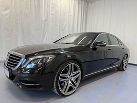 Mercedes-Benz S vaihtoauto
