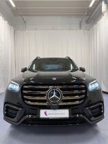 Mercedes-Benz GLS vaihtoauto