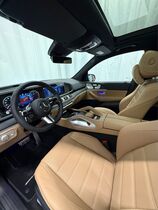 Mercedes-Benz GLS vaihtoauto