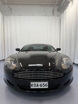 Aston Martin DB9 vaihtoauto