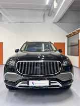 Mercedes-Benz GLS vaihtoauto