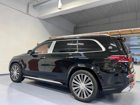 Mercedes-Benz GLS vaihtoauto