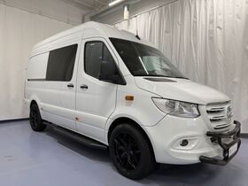 Mercedes-Benz Sprinter vaihtoauto