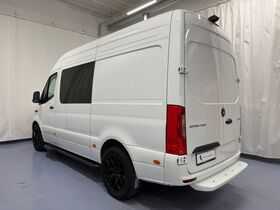 Mercedes-Benz Sprinter vaihtoauto
