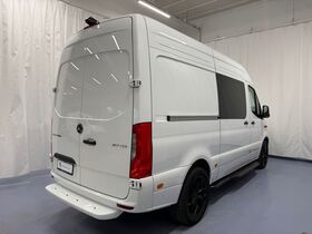 Mercedes-Benz Sprinter vaihtoauto